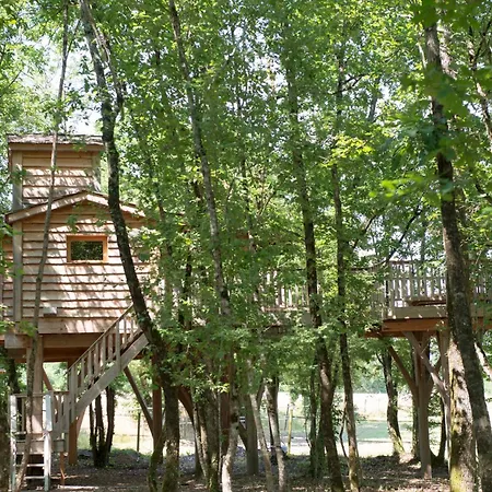 Luksustelt Du Bois Des Nauzes *
